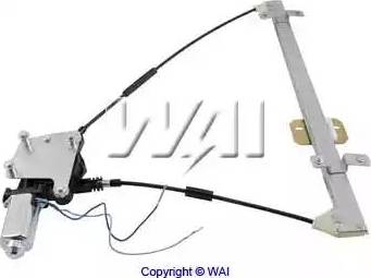 WAI WPR2845RM - Stikla pacelšanas mehānisms autodraugiem.lv