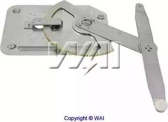 WAI WPR2836L - Stikla pacelšanas mehānisms autodraugiem.lv