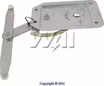 WAI WPR2836L - Stikla pacelšanas mehānisms autodraugiem.lv