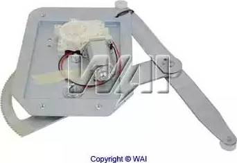 WAI WPR2832LM - Stikla pacelšanas mehānisms autodraugiem.lv