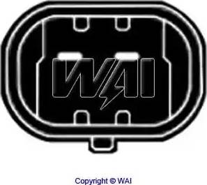 WAI WPR2824LM - Stikla pacelšanas mehānisms autodraugiem.lv