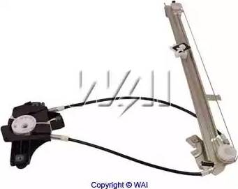 WAI WPR2828L - Stikla pacelšanas mehānisms autodraugiem.lv
