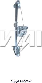 WAI WPR2879RB - Stikla pacelšanas mehānisms autodraugiem.lv