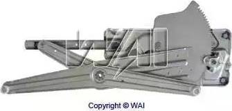 WAI WPR2394LM - Stikla pacelšanas mehānisms autodraugiem.lv
