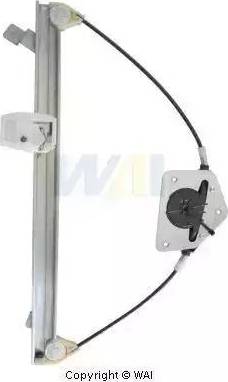 WAI WPR2355R - Stikla pacelšanas mehānisms autodraugiem.lv