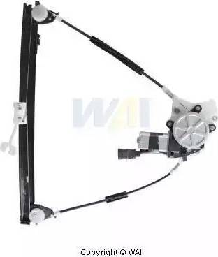 WAI WPR2309RM - Stikla pacelšanas mehānisms autodraugiem.lv