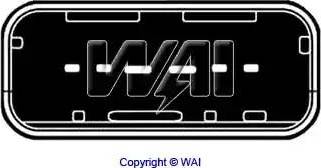 WAI WPR2389RMB - Stikla pacelšanas mehānisms autodraugiem.lv