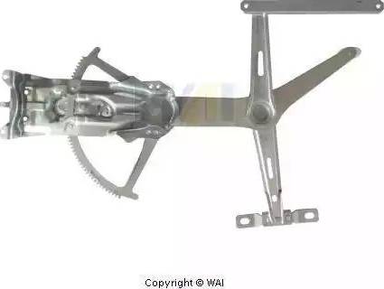 WAI WPR2339R - Stikla pacelšanas mehānisms autodraugiem.lv