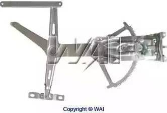 WAI WPR2338L - Stikla pacelšanas mehānisms autodraugiem.lv