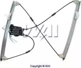 WAI WPR2372LM - Stikla pacelšanas mehānisms autodraugiem.lv
