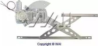 WAI WPR2296LM - Stikla pacelšanas mehānisms autodraugiem.lv