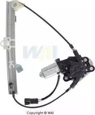 WAI WPR2253RMB - Stikla pacelšanas mehānisms autodraugiem.lv
