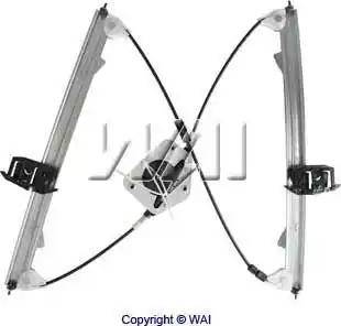 WAI WPR2268L - Stikla pacelšanas mehānisms autodraugiem.lv
