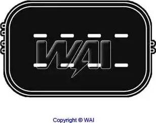 WAI WPR2285RM - Stikla pacelšanas mehānisms autodraugiem.lv