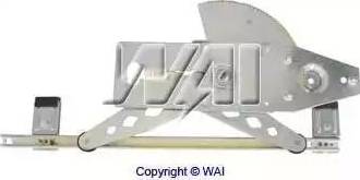 WAI WPR2280LB - Stikla pacelšanas mehānisms autodraugiem.lv