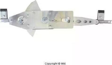 WAI WPR2279R - Stikla pacelšanas mehānisms autodraugiem.lv