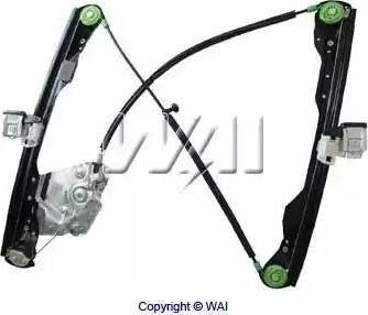 WAI WPR2274L - Stikla pacelšanas mehānisms autodraugiem.lv