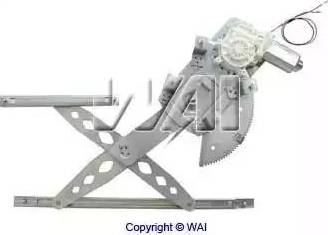 WAI WPR2745RM - Stikla pacelšanas mehānisms autodraugiem.lv