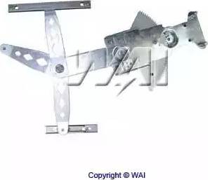 WAI WPR2748L - Stikla pacelšanas mehānisms autodraugiem.lv