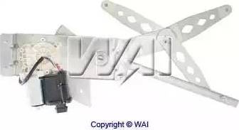 WAI WPR2755RM - Stikla pacelšanas mehānisms autodraugiem.lv
