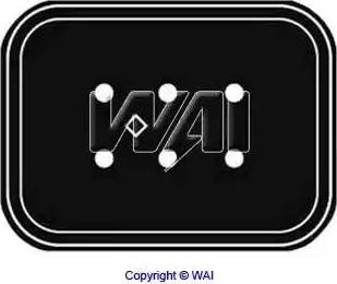 WAI WPR2765RM - Stikla pacelšanas mehānisms autodraugiem.lv