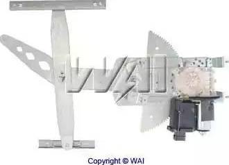 WAI WPR2766LM - Stikla pacelšanas mehānisms autodraugiem.lv