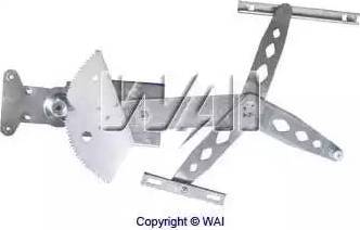 WAI WPR2783R - Stikla pacelšanas mehānisms autodraugiem.lv