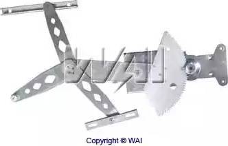 WAI WPR2782L - Stikla pacelšanas mehānisms autodraugiem.lv