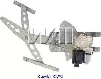 WAI WPR2774LM - Stikla pacelšanas mehānisms autodraugiem.lv