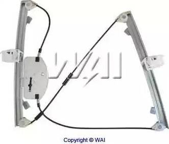 WAI WPR2770L - Stikla pacelšanas mehānisms autodraugiem.lv