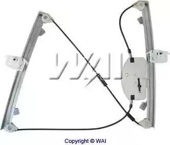 WAI WPR2771R - Stikla pacelšanas mehānisms autodraugiem.lv