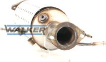 Walker 93049 - Nosēdumu / Daļiņu filtrs, Izplūdes gāzu sistēma autodraugiem.lv