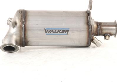 Walker 93045 - Nosēdumu / Daļiņu filtrs, Izplūdes gāzu sistēma autodraugiem.lv