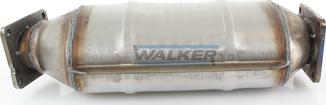 Walker 93064 - Nosēdumu / Daļiņu filtrs, Izplūdes gāzu sistēma autodraugiem.lv