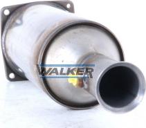 Walker 93004 - Nosēdumu / Daļiņu filtrs, Izplūdes gāzu sistēma autodraugiem.lv