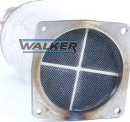 Walker 93001 - Nosēdumu / Daļiņu filtrs, Izplūdes gāzu sistēma autodraugiem.lv