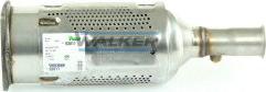 Walker 93011 - Nosēdumu / Daļiņu filtrs, Izplūdes gāzu sistēma autodraugiem.lv