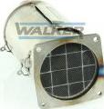Walker 93013 - Nosēdumu / Daļiņu filtrs, Izplūdes gāzu sistēma autodraugiem.lv