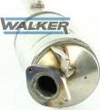 Walker 93024 - Nosēdumu / Daļiņu filtrs, Izplūdes gāzu sistēma autodraugiem.lv