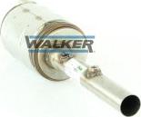 Walker 93024 - Nosēdumu / Daļiņu filtrs, Izplūdes gāzu sistēma autodraugiem.lv