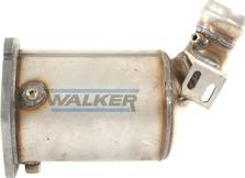 Walker 93143 - Nosēdumu / Daļiņu filtrs, Izplūdes gāzu sistēma autodraugiem.lv