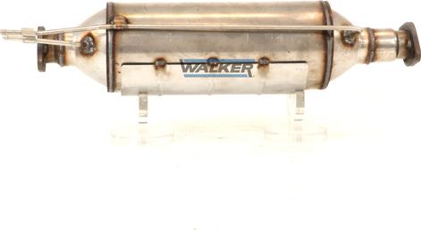 Walker 93142 - Nosēdumu / Daļiņu filtrs, Izplūdes gāzu sistēma autodraugiem.lv