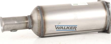Walker 93179 - Nosēdumu / Daļiņu filtrs, Izplūdes gāzu sistēma autodraugiem.lv