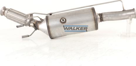 Walker 93171 - Nosēdumu / Daļiņu filtrs, Izplūdes gāzu sistēma autodraugiem.lv