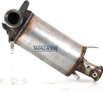 Walker 93219 - Nosēdumu / Daļiņu filtrs, Izplūdes gāzu sistēma autodraugiem.lv
