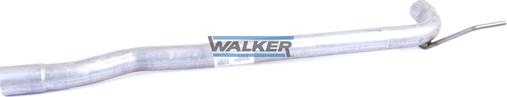 Walker 09972 - Izplūdes caurule autodraugiem.lv