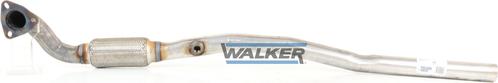 Walker 09542 - Izplūdes caurule autodraugiem.lv