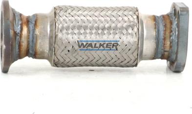 Walker 09242 - Gofrēta caurule, Izplūdes sistēma autodraugiem.lv