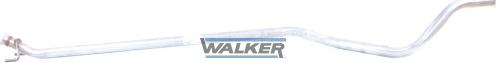 Walker 06432 - Izplūdes caurule autodraugiem.lv