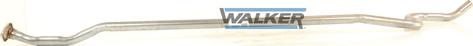 Walker 06850 - Izplūdes caurule autodraugiem.lv